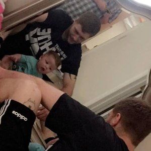 Meet your Posher, Garrett